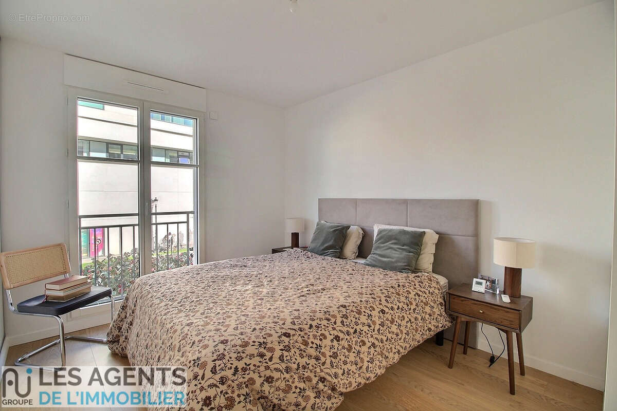 Appartement à PUTEAUX