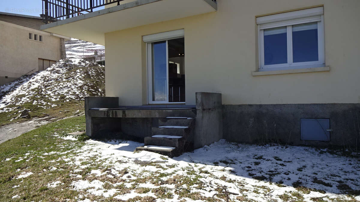 Appartement à SAINT-LARY-SOULAN