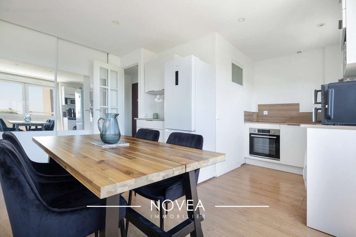 Appartement à CALUIRE-ET-CUIRE