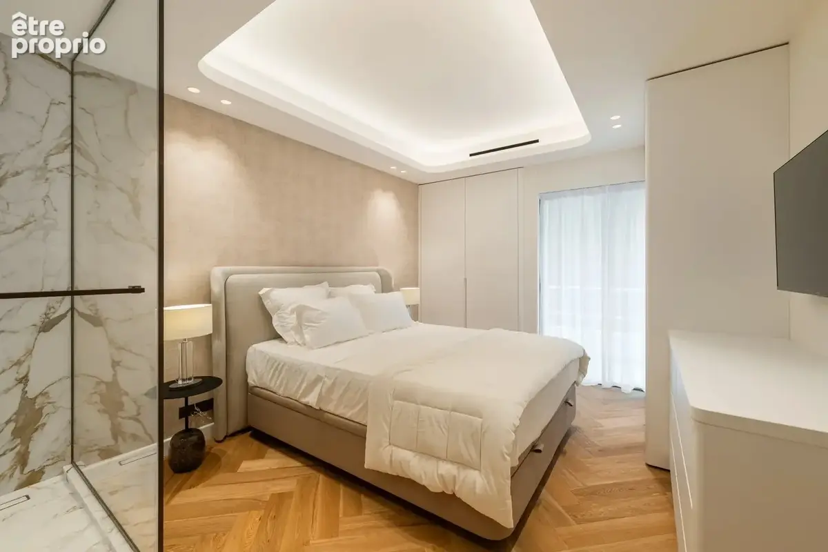 Appartement d’Exception en Dernier Étage avec Vue Mer – Cannes Californie - photo 16