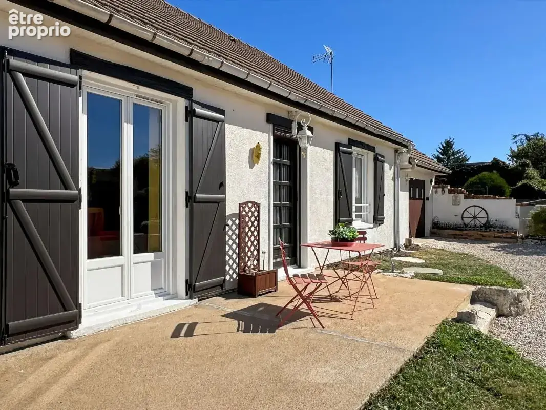  Pavillon à Tournoisis : Le confort du tout en plain-pied dans un cadre verdoyant !  - photo 11