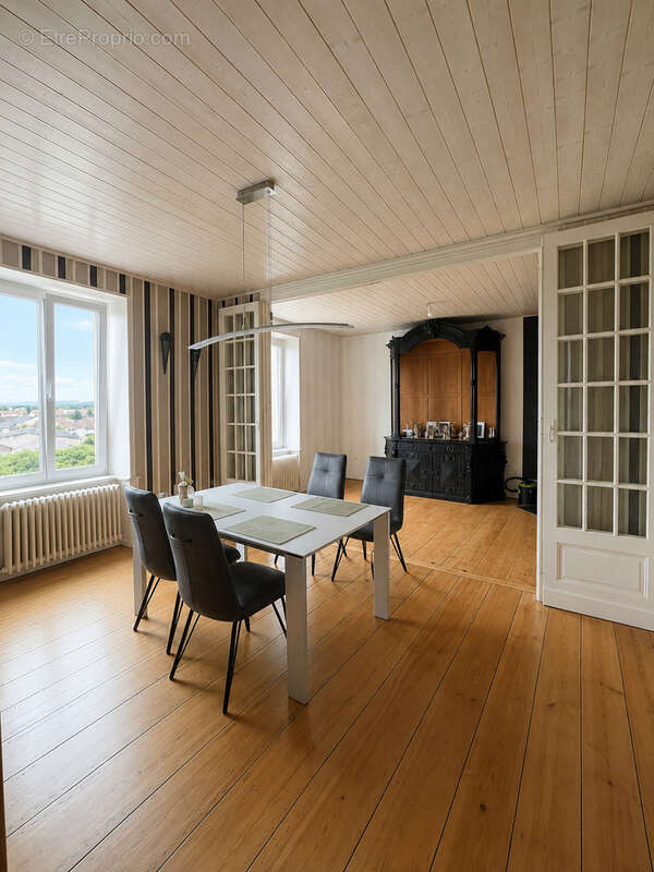 Maison Bourgeoise de caractère - Quartier américain à Delle - photo 2