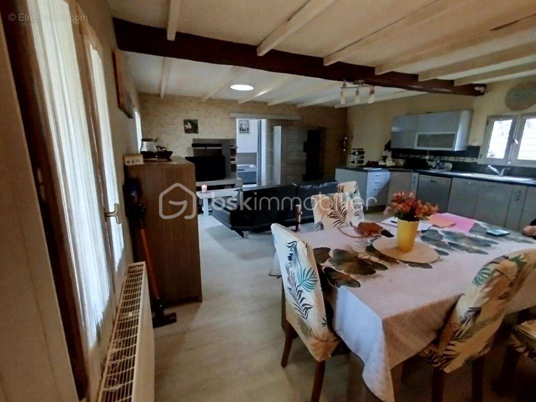 Maison à CRIEL-SUR-MER