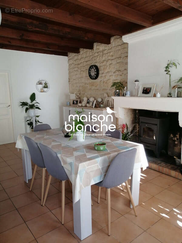 Appartement à FONTENET