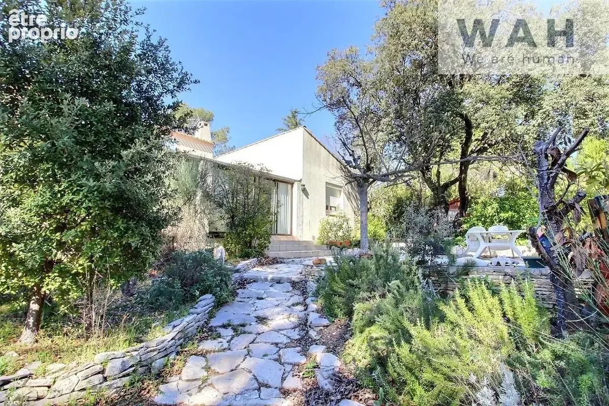 Vente villa 7 pieces a saint-clement-de-riviere (34980) - photo 9