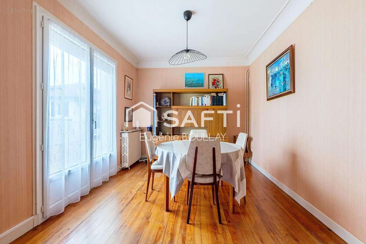 Photo 3 - Maison à BIARRITZ