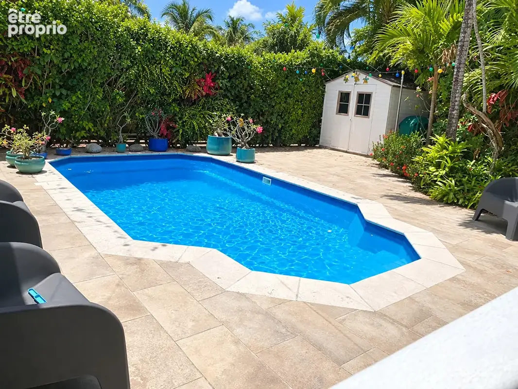 Villa Les 3 Ilets ANSE A L'ANE - photo 10