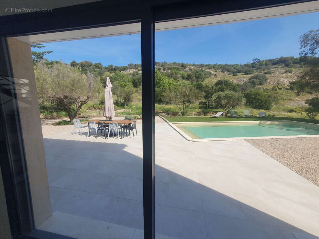 Maison à PLAN-DE-LA-TOUR