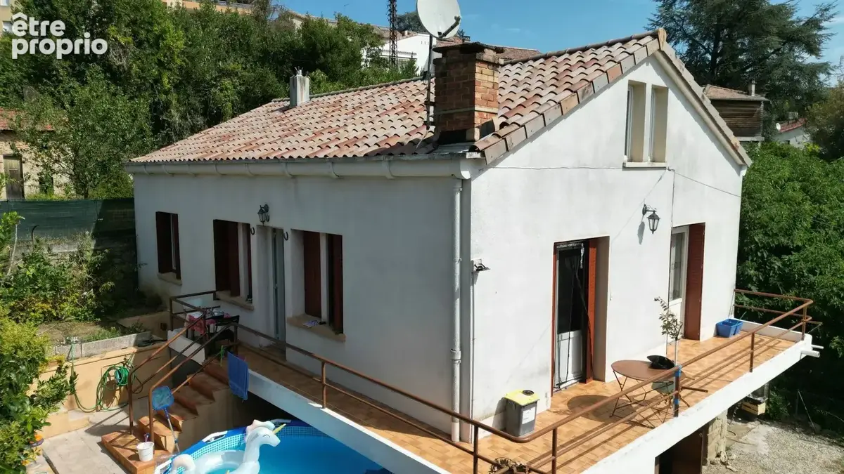 Maison à AUBENAS