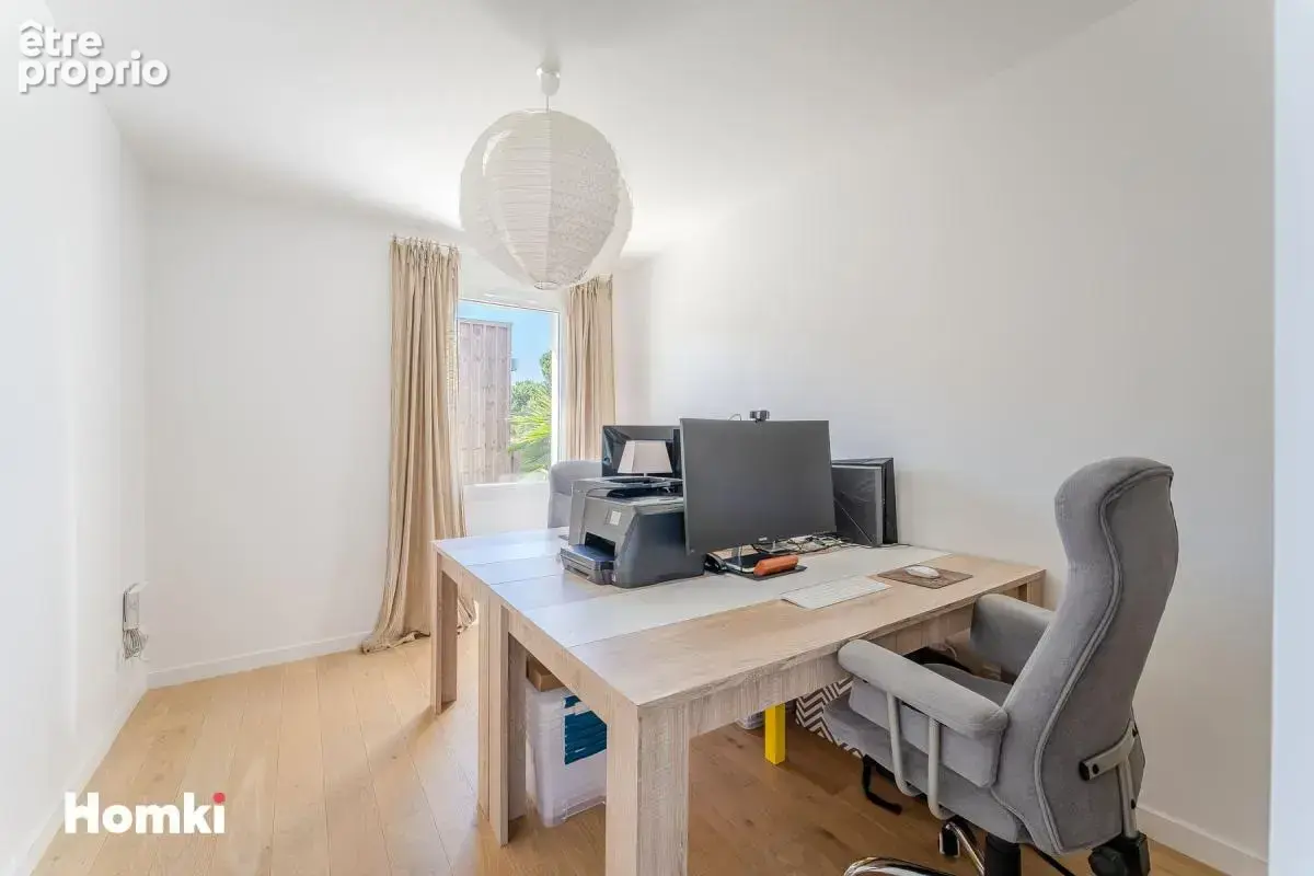 SANGUINET – Maison récente avec piscine, grand terrain et accès direct à la forêt - photo 21