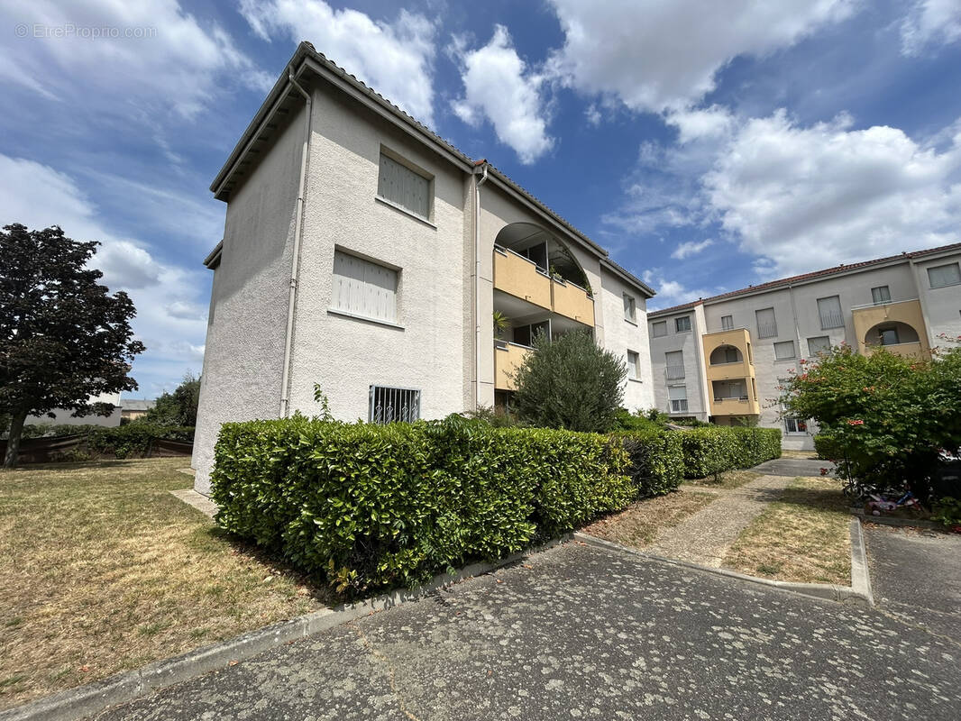 Appartement à TOULOUSE