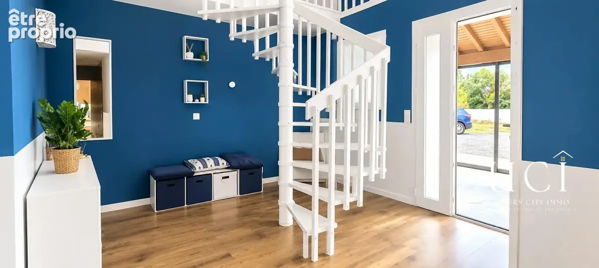 Maison 8 pièces 182 m² à vendre à Saint-Aignan-Grandlieu (44860) - photo 2