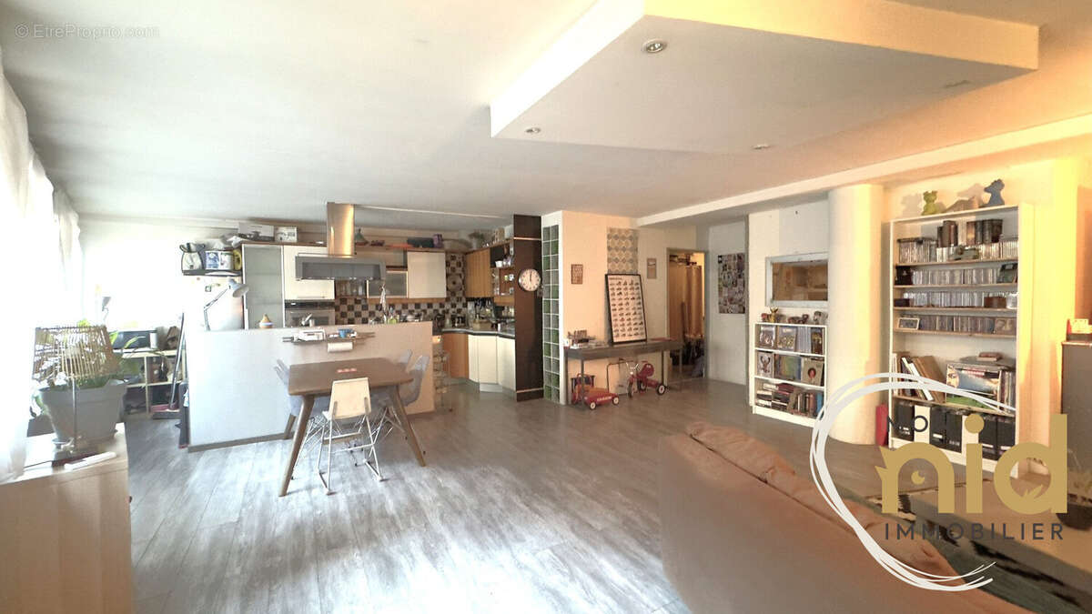 Appartement à GRENOBLE
