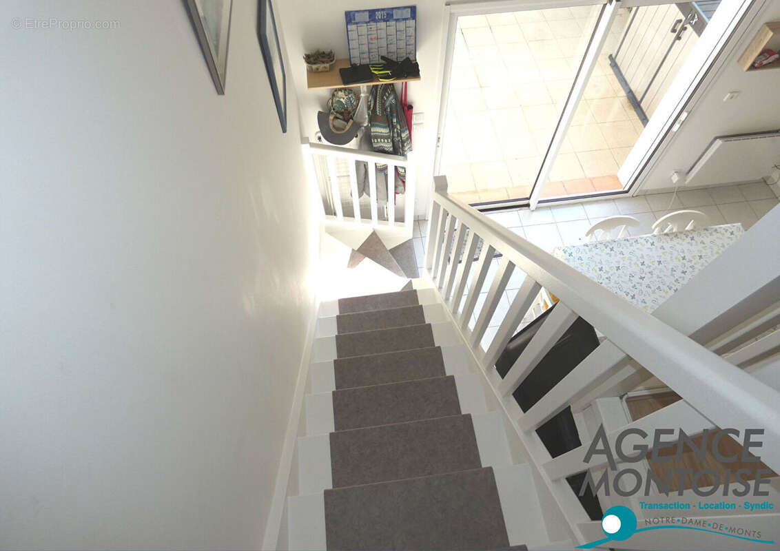 Maison à NOTRE-DAME-DE-MONTS