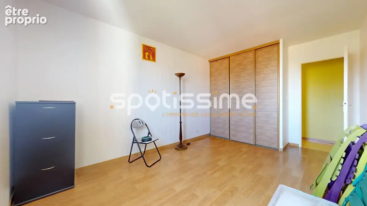 Le cap d'agde  richelieu  t3 d'environ 68 m²  terrasse sans vis-à-vis  parking  accès direct plage - photo 6