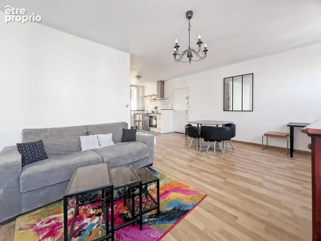 Appartement à REIMS