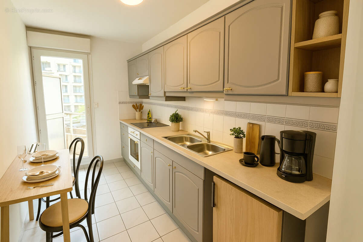 Appartement à AIX-EN-PROVENCE
