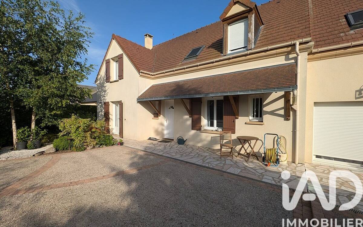 Photo 1 - Maison à CHAUVINCOURT-PROVEMONT