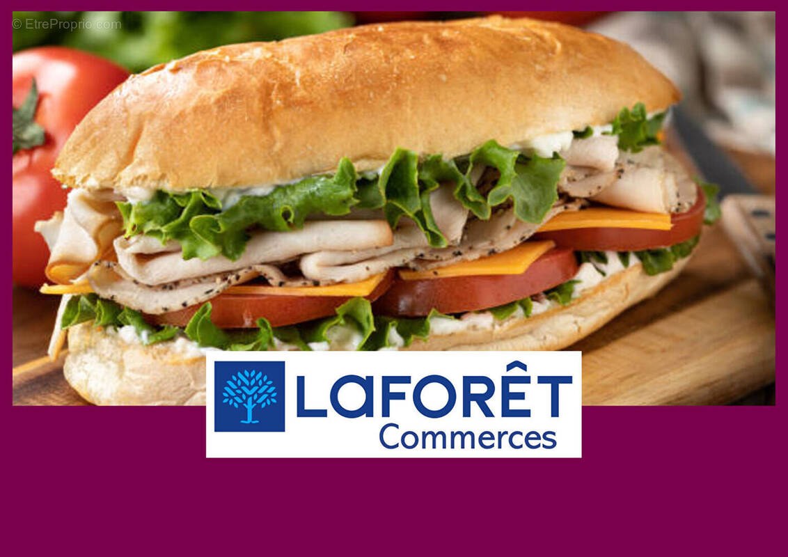 Commerce à DEAUVILLE