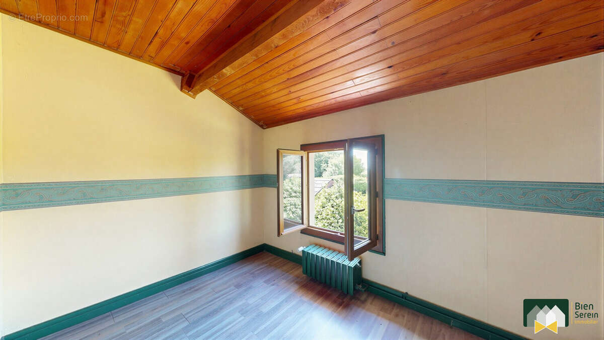 Maison à SAUMERAY