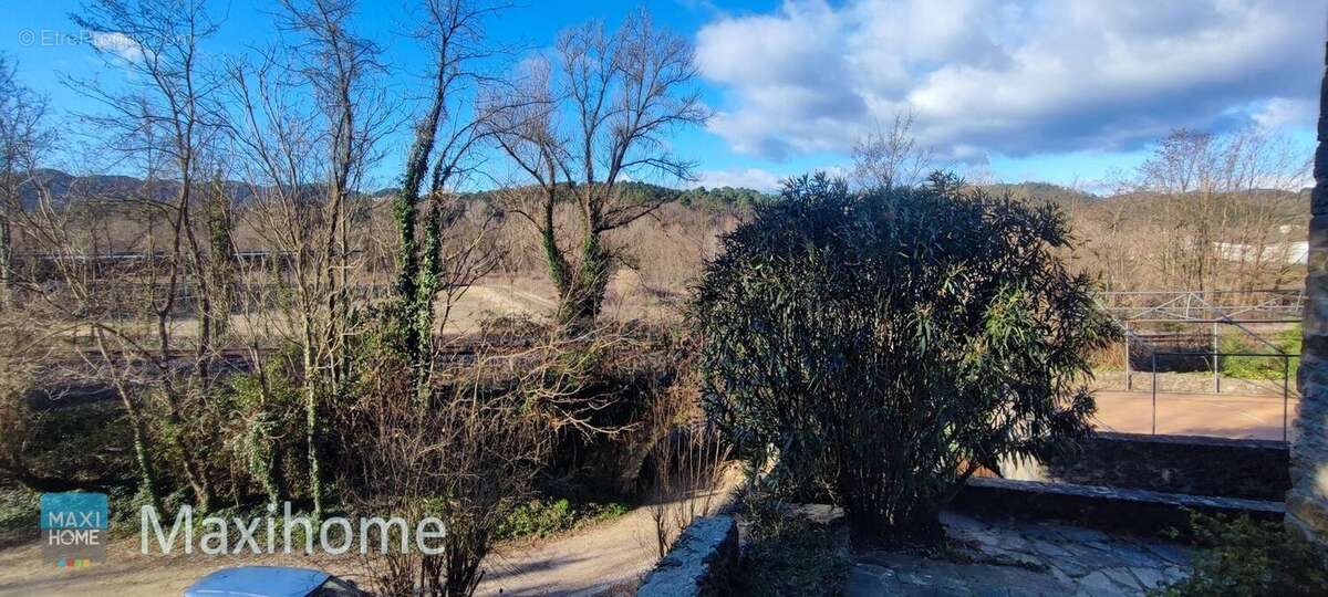 Maison à SAINT-MARTIN-DE-VALGALGUES