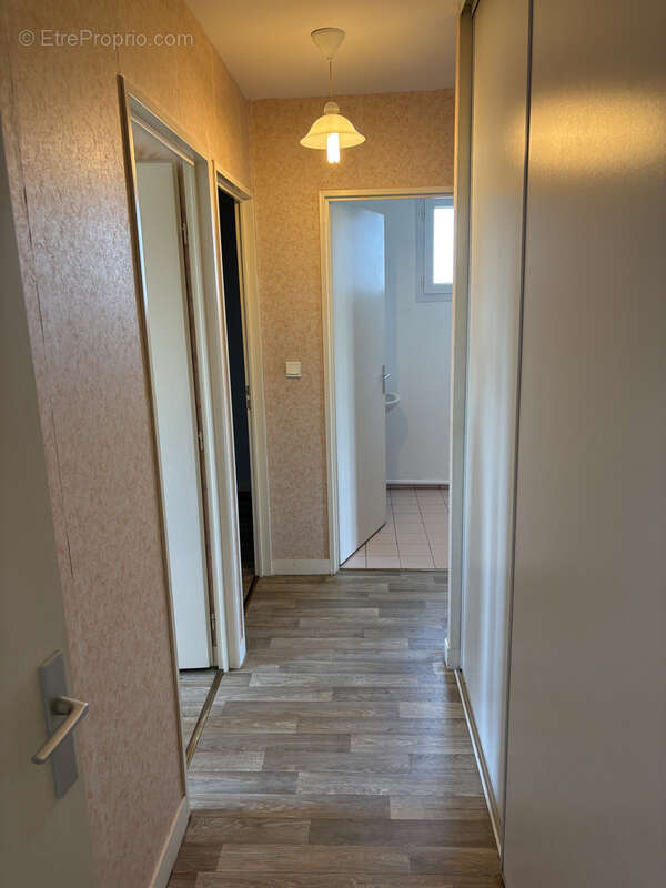 Appartement à CHATELLERAULT