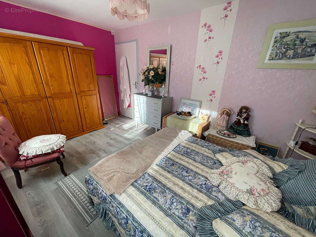 Maison à LONGEVILLE-EN-BARROIS