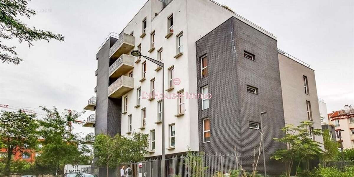 Appartement à SAINT-OUEN
