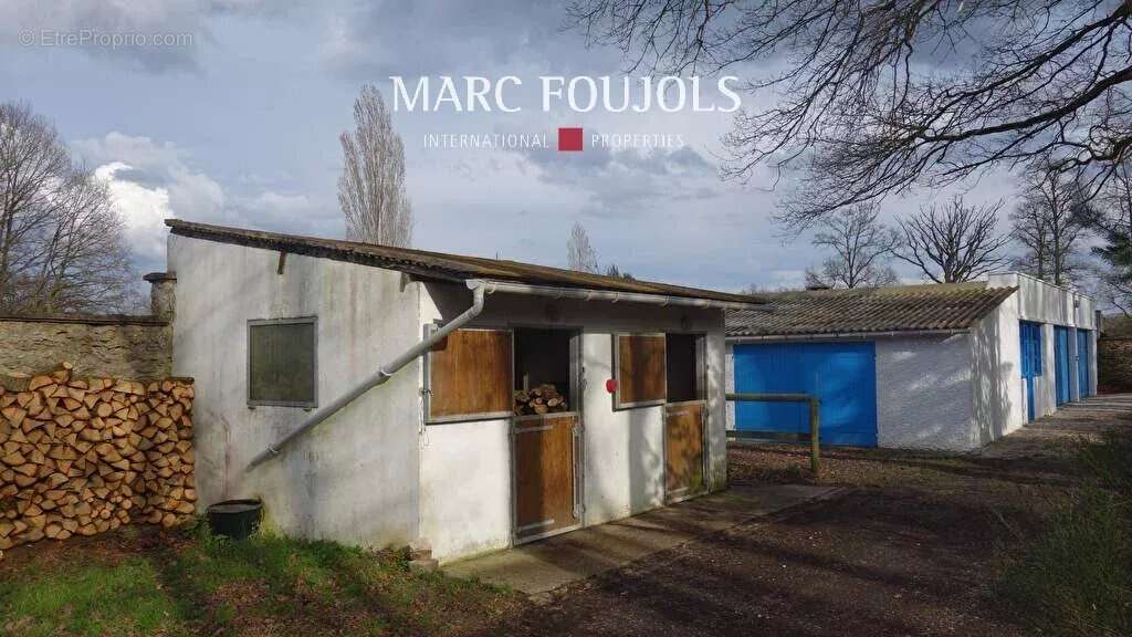 Maison à RAMBOUILLET