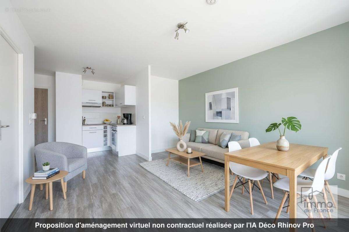 Appartement à TALENCE