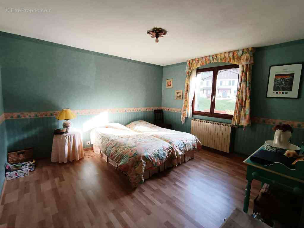 Belle Maison de Montagne avec vue panoramique - photo 16