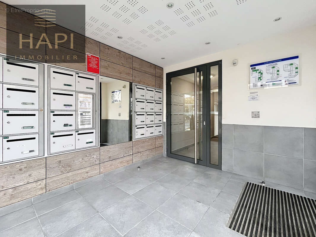 Appartement à VILLEURBANNE