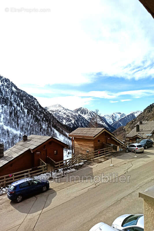 Appartement à ISOLA