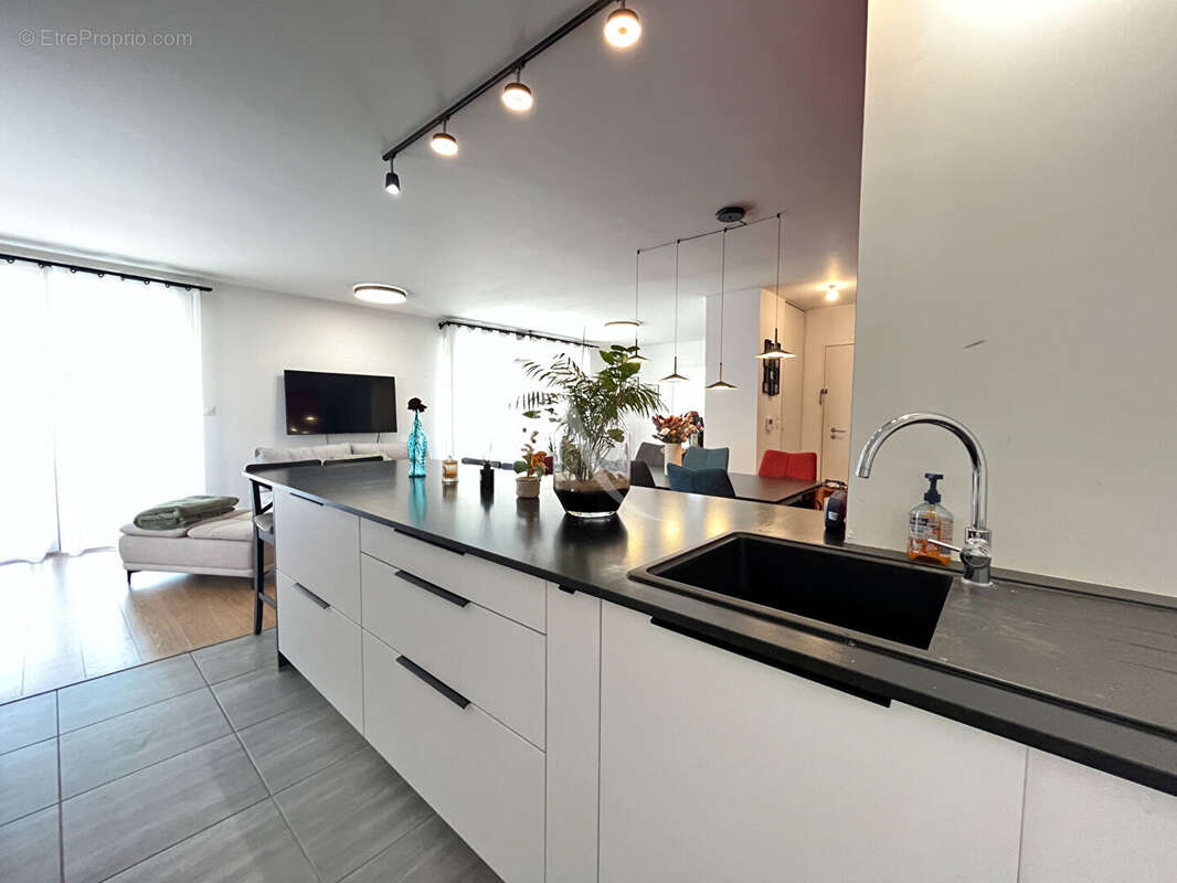 Appartement Nantes 3 pièce(s) 92 m2 - photo 5
