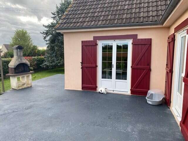 Maison à SURE