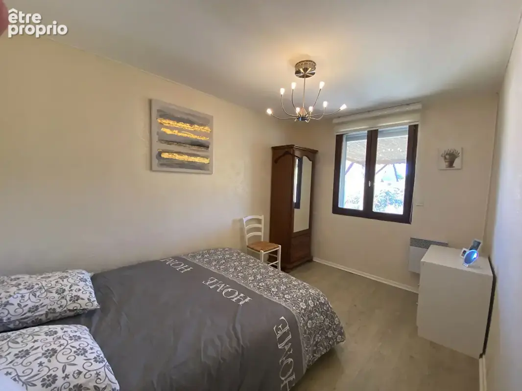 Maison de plain pied avec piscine - photo 7