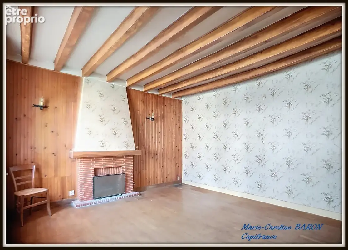 Maison à vendre 3 pièces VENDOEUVRES (36) - photo 3