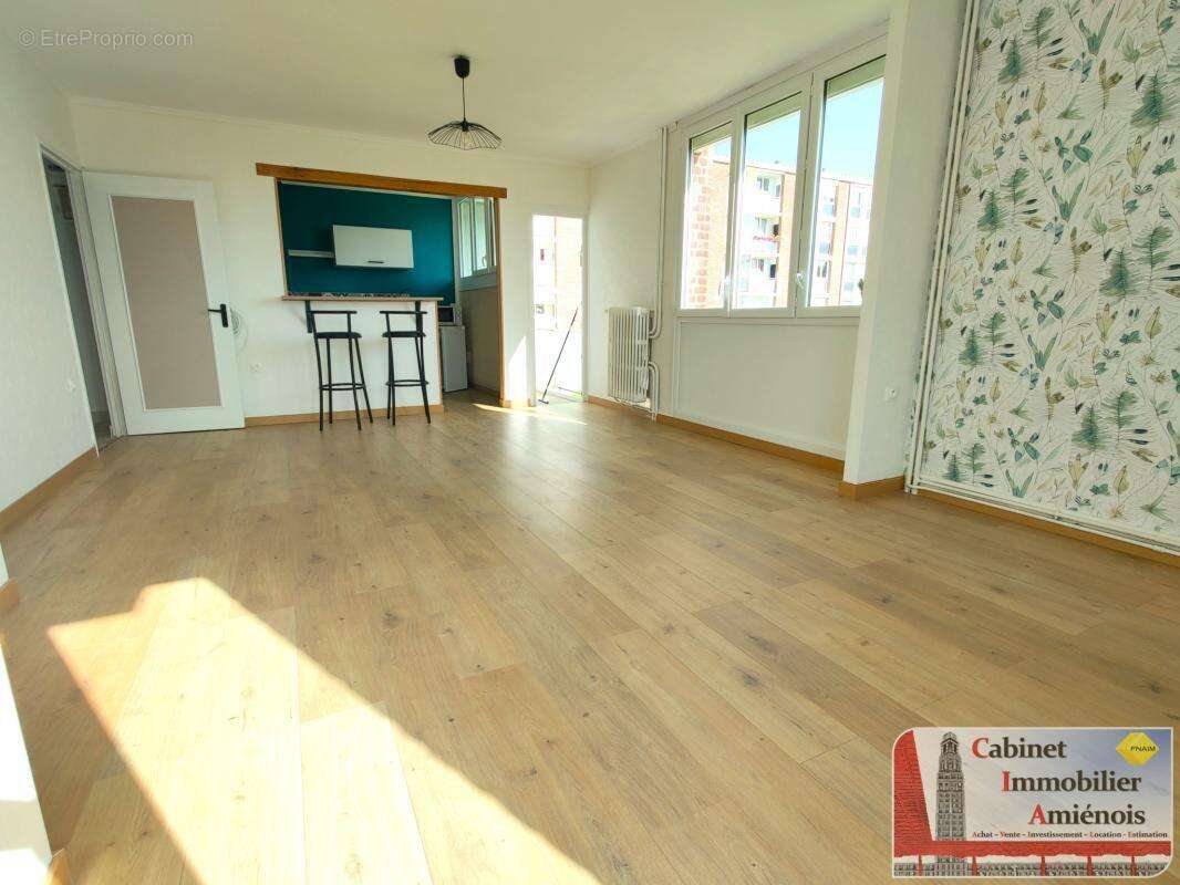 Appartement à AMIENS