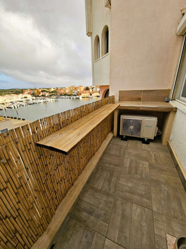 Appartement à LE BARCARES