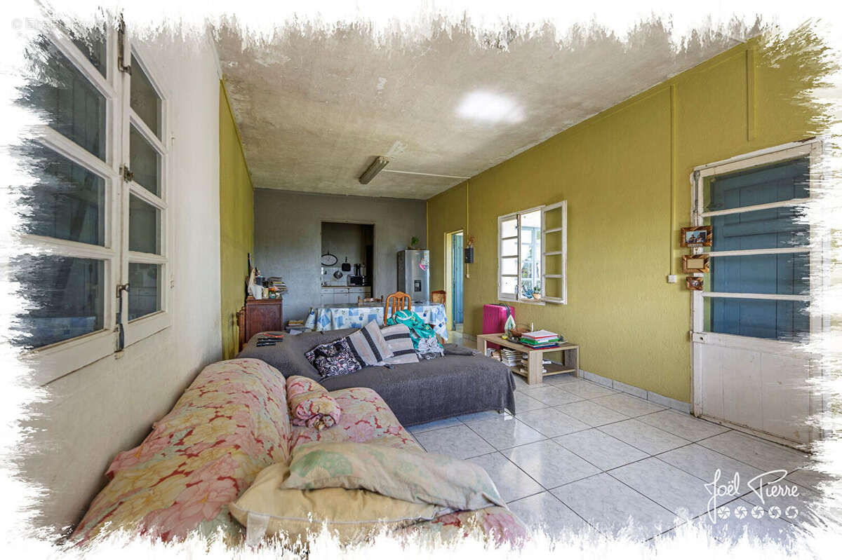 Maison à SAINT-DENIS