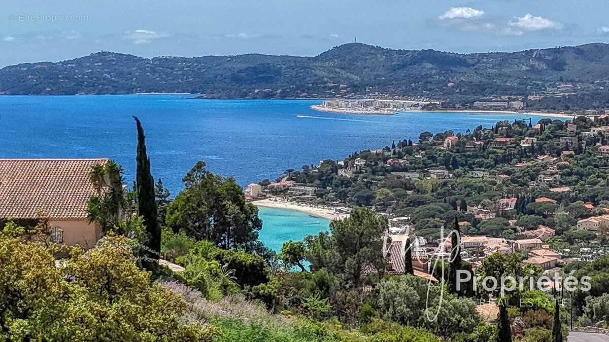 Maison à LE LAVANDOU