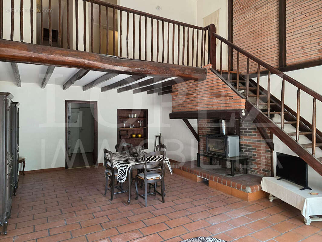 Maison rénovée avec appartement indépendant - photo 10