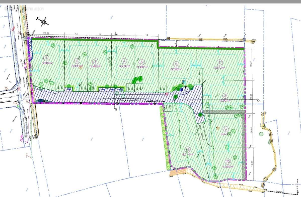 Terrain à MAUREILLAS-LAS-ILLAS