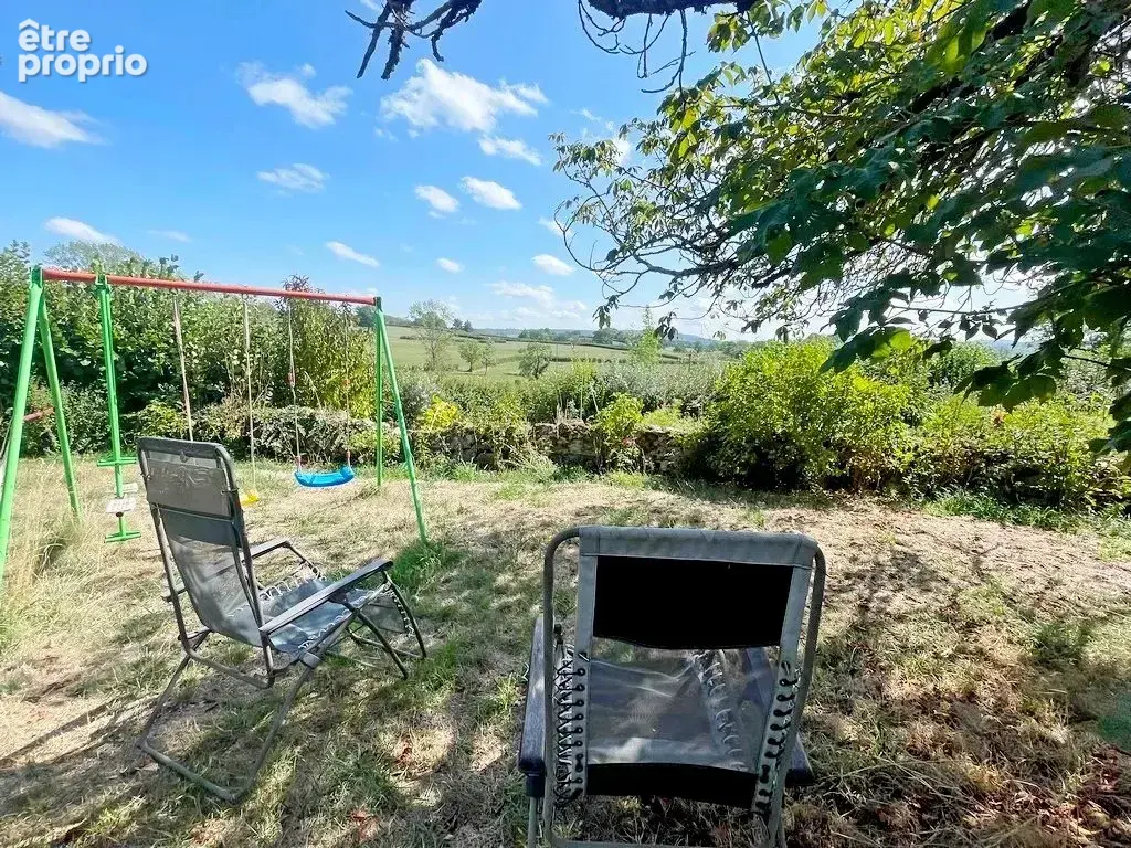 Bourgogne – nord morvan – secteur quarré-les-tombes maison de campagne – 163 m² – 2 920 m² de terrain – belle vue – studio indép - photo 10