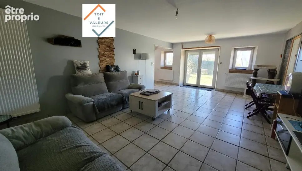 Maison avec 5 chambres - photo 4