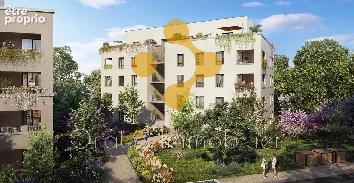 Photo Appartement à Saint-Julien-En-Genevois au prix de 523 000€