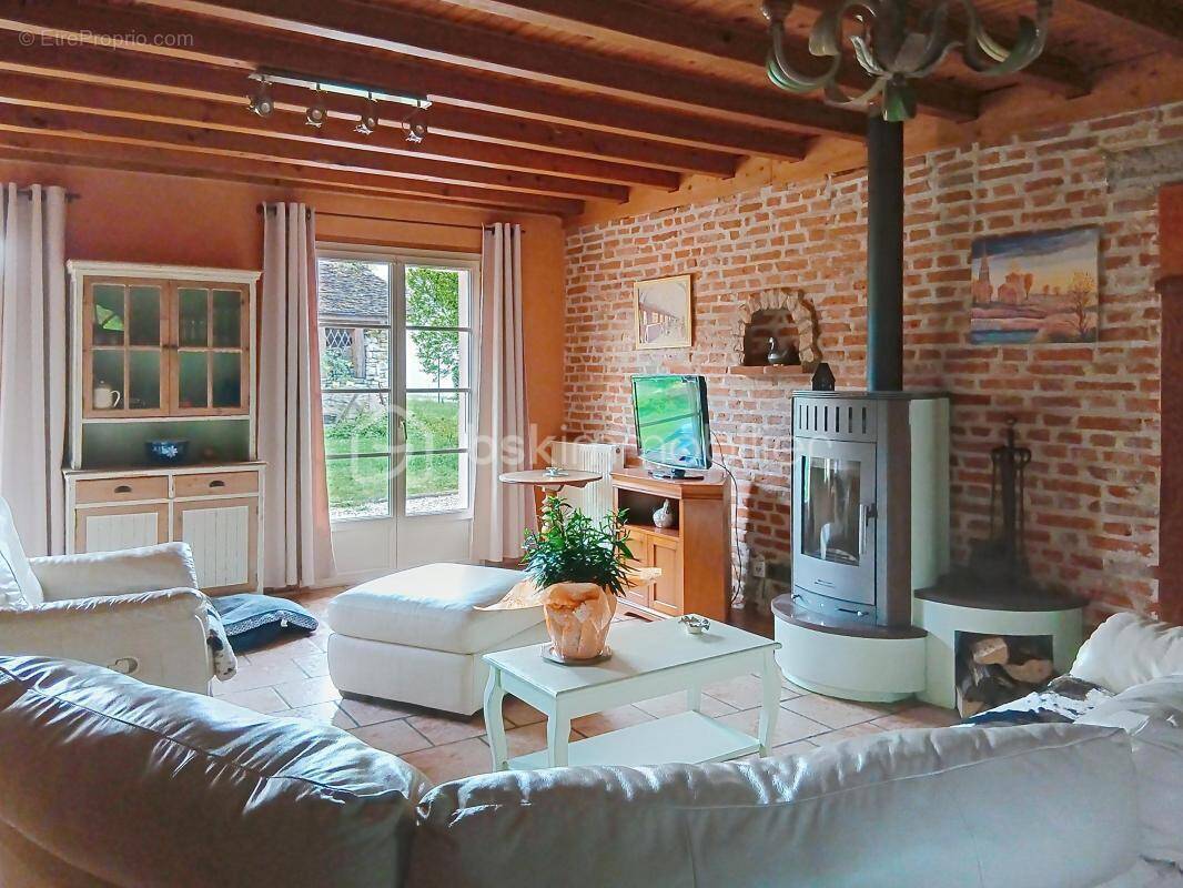 Maison à SEURRE