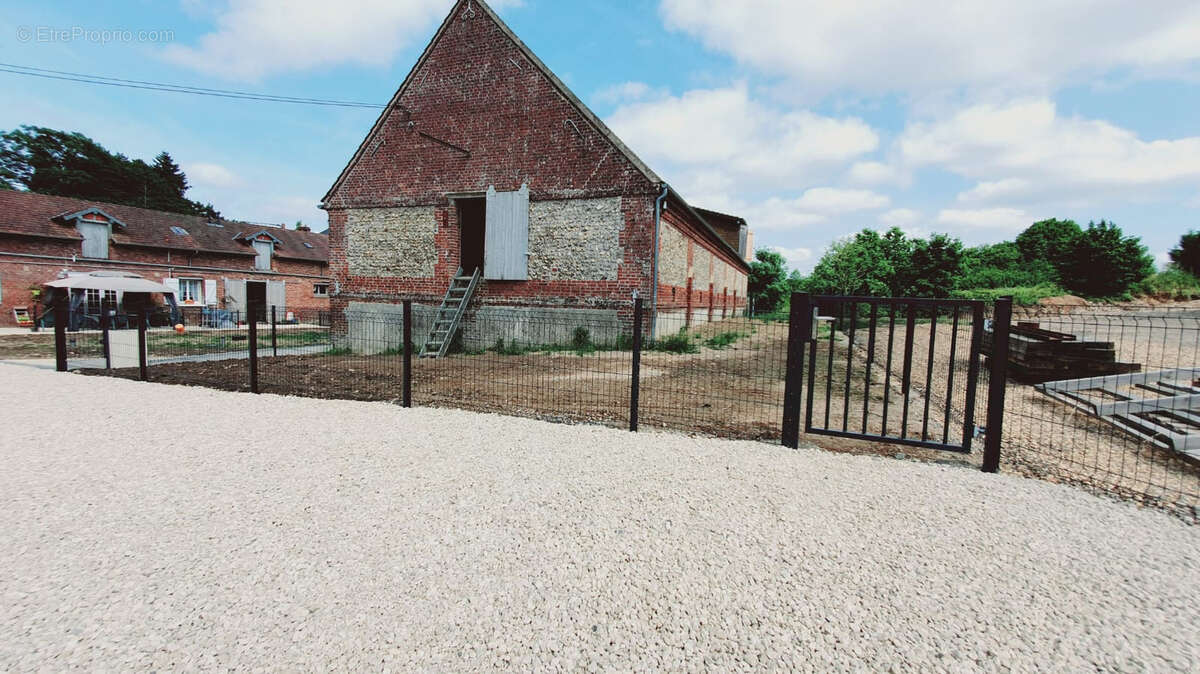 Maison à AUNEUIL