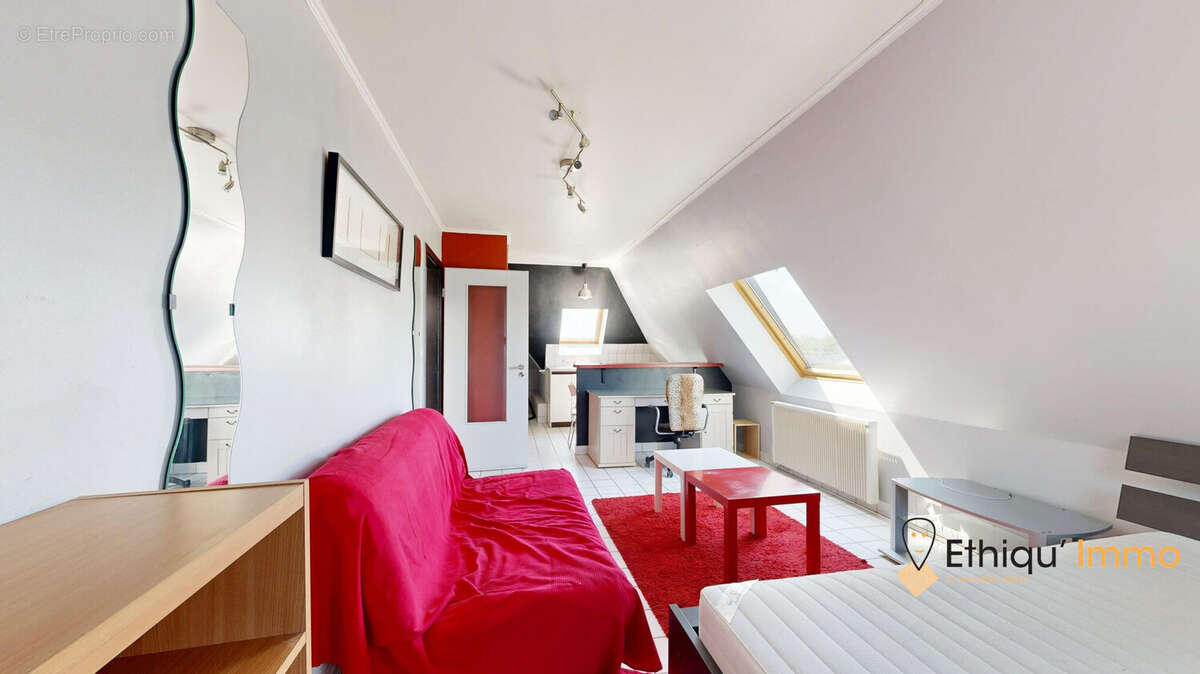 Appartement 40 m² à Strasbourg  - photo 5