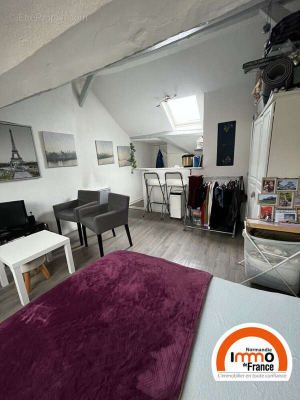 Appartement à ROUEN